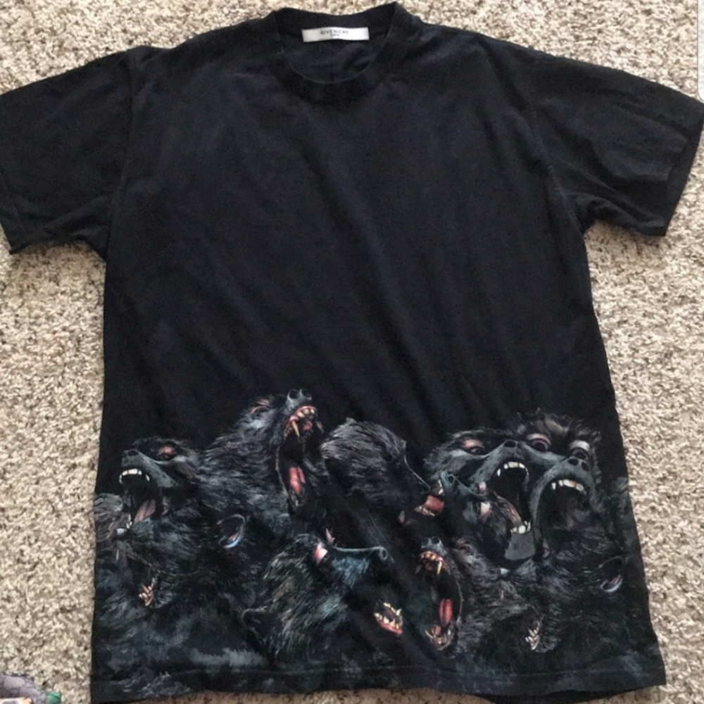 Givenchy Monkey brothers Columbian-fit